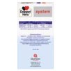 Abbildung der Produktverpackung Doppelherz system MAGNESIUM 400 DEPOT Seitenansicht links